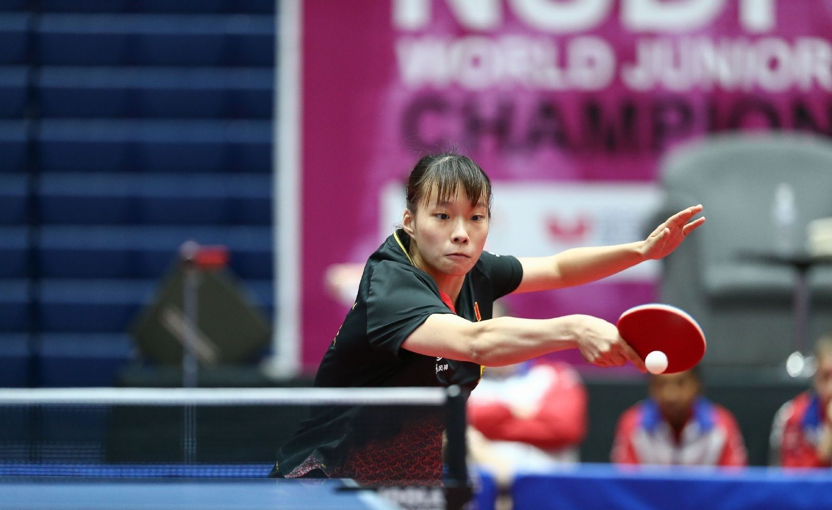 在国际乒乓 在国际乒乓