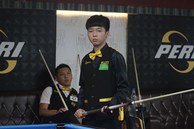 他一路击败 他一路击败